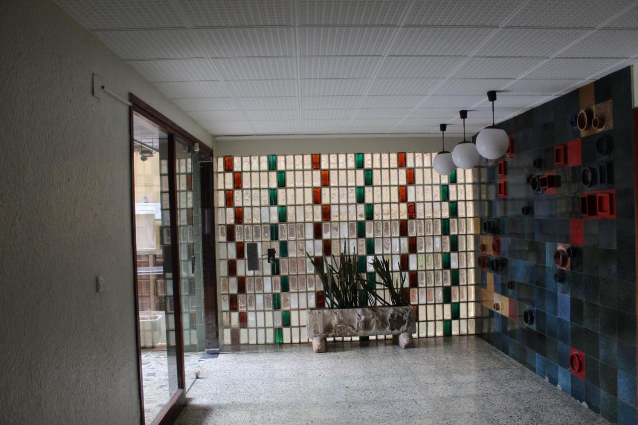 Ferienwohnung Espectaculares Vistas Al Mar En Segur De Calafell Exterior foto