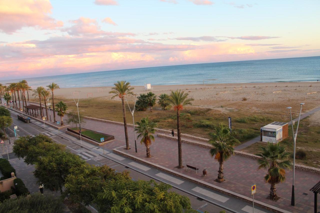 Ferienwohnung Espectaculares Vistas Al Mar En Segur De Calafell Exterior foto