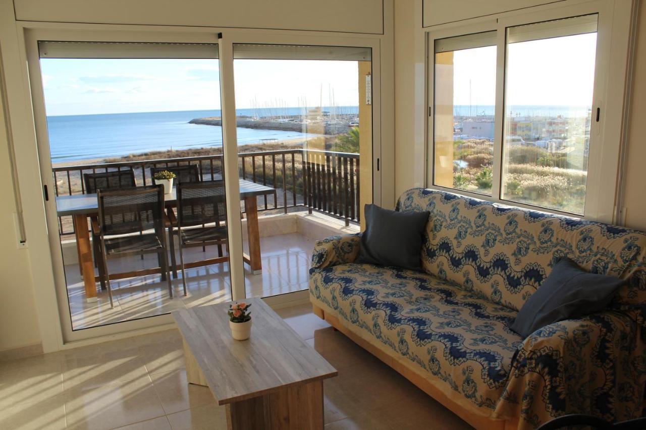 Ferienwohnung Espectaculares Vistas Al Mar En Segur De Calafell Exterior foto