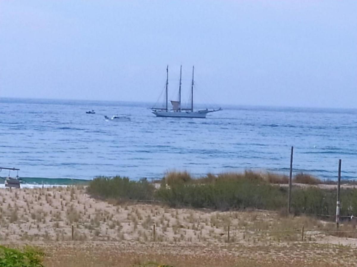 Ferienwohnung Espectaculares Vistas Al Mar En Segur De Calafell Exterior foto