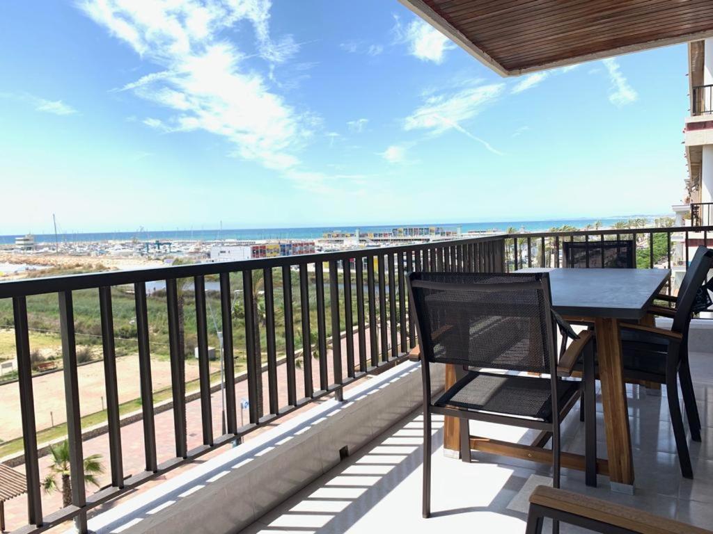 Ferienwohnung Espectaculares Vistas Al Mar En Segur De Calafell Exterior foto